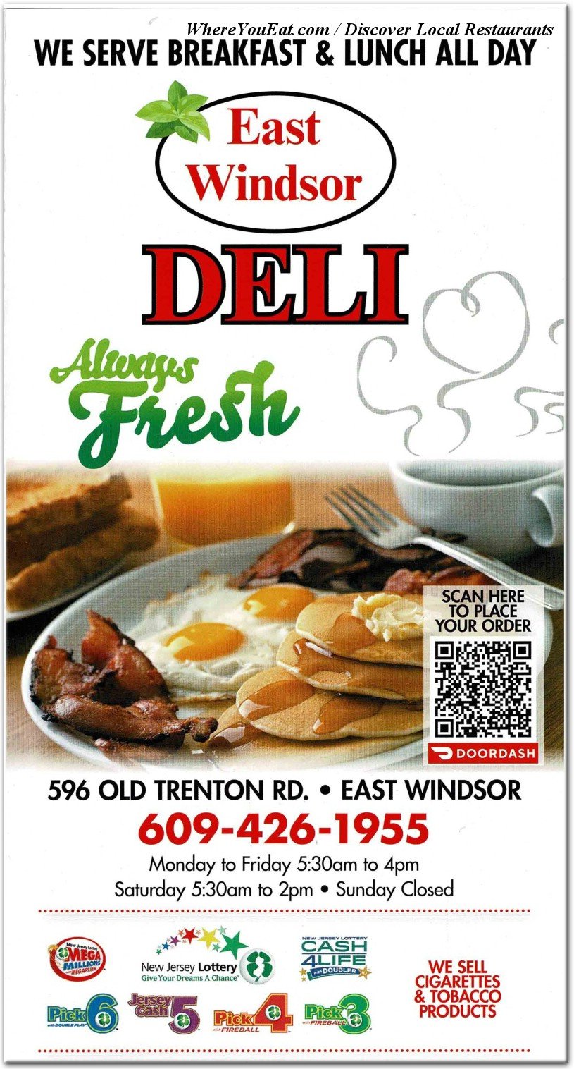 Our Foods