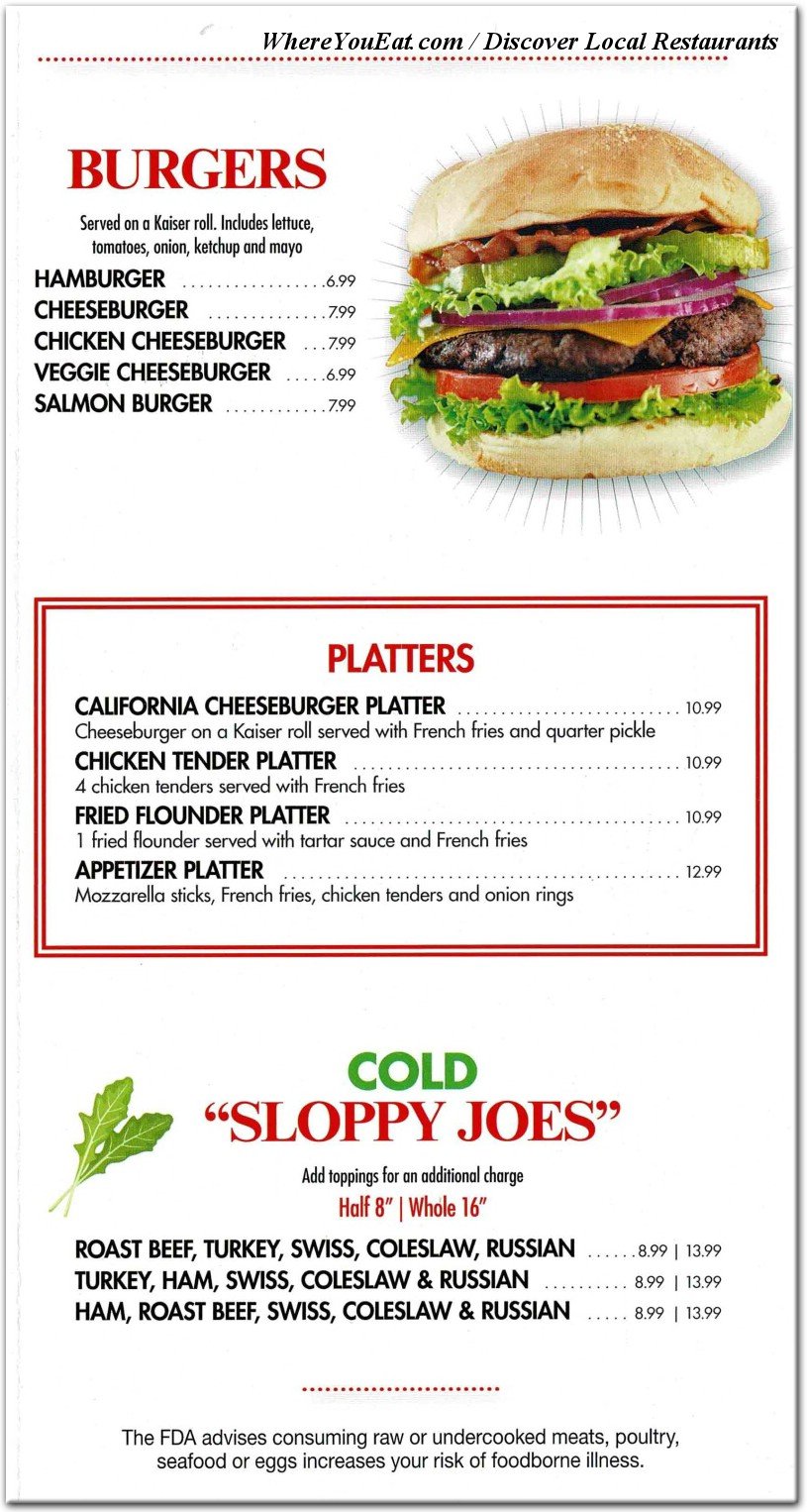 Our Foods
